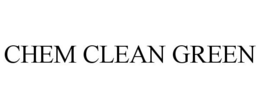 CHEM CLEAN GREEN
