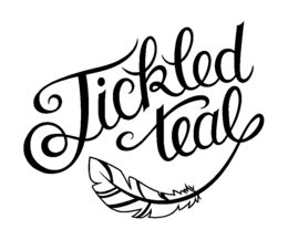TICKLED TEAL