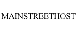 MAINSTREETHOST