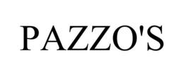 PAZZO'S