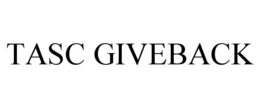 TASC GIVEBACK