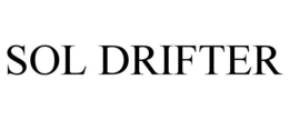SOL DRIFTER