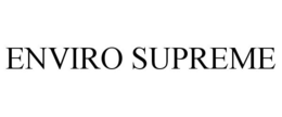 ENVIRO SUPREME