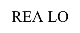REA LO