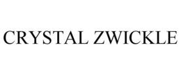 CRYSTAL ZWICKLE