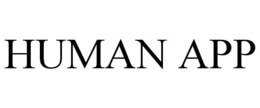 HUMAN APP