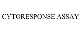 CYTORESPONSE ASSAY