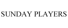 SUNDAY PLAYERS