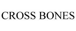 CROSS BONES