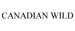 CANADIAN WILD
