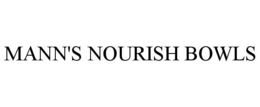 MANN'S NOURISH BOWLS