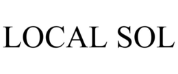 LOCAL SOL