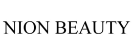 NION BEAUTY