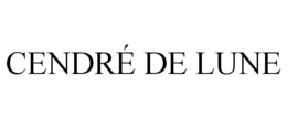 CENDRÉ DE LUNE