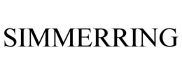 SIMMERRING
