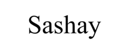 SASHAY