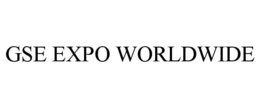 GSE EXPO WORLDWIDE