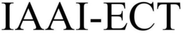 IAAI-ECT