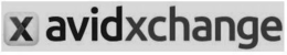 X AVIDXCHANGE
