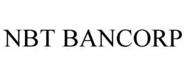 NBT BANCORP