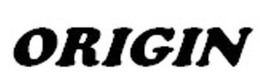 ORIGIN