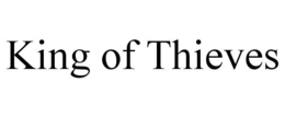 KING OF THIEVES