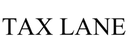 TAX LANE