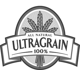 ALL NATURAL ULTRAGRAIN 100%