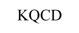 KQCD