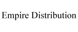 EMPIRE DISTRIBUTION