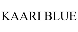 KAARI BLUE