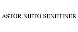 ASTOR NIETO SENETINER