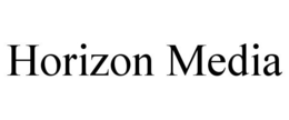 HORIZON MEDIA