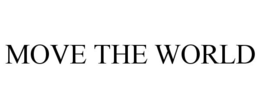 MOVE THE WORLD