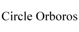 CIRCLE ORBOROS