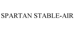 SPARTAN STABLE-AIR