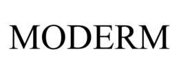 MODERM