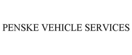 PENSKE VEHICLE SERVICES