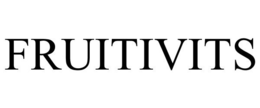 FRUITIVITS