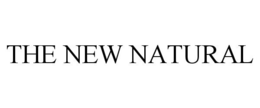 THE NEW NATURAL