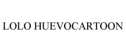LOLO HUEVOCARTOON