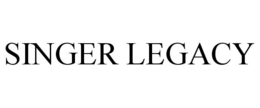 SINGER LEGACY
