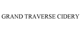 GRAND TRAVERSE CIDERY