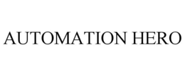 AUTOMATION HERO