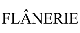 FLÂNERIE