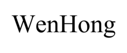 WENHONG