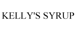 KELLY'S SYRUP