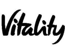 VITALITY trademark