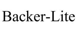 BACKER-LITE