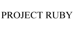 PROJECT RUBY